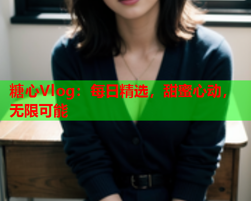 糖心Vlog：每日精选，甜蜜心动，无限可能  第2张