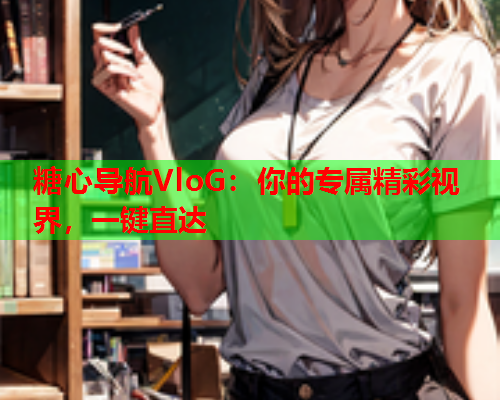 糖心导航VloG：你的专属精彩视界，一键直达  第2张