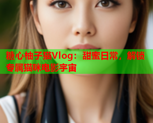 糖心柚子猫Vlog：甜蜜日常，解锁专属猫咪电影宇宙  第1张