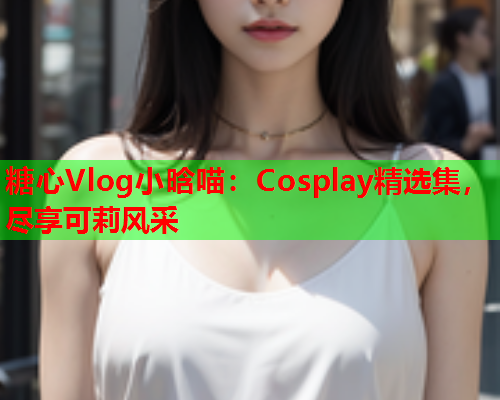 糖心Vlog小晗喵:Cosplay精选集,尽享可莉风采 第1张 糖心Vlog小晗喵:Cosplay精选集,尽享可莉风采 第1张