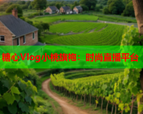 糖心Vlog小桃旗袍:时尚直播平台 第1张 糖心Vlog小桃旗袍:时尚直播平台 第1张