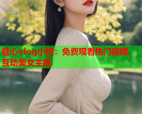 糖心vlog小桃:免费观看热门视频,互动美女主播 第1张 糖心vlog小桃:免费观看热门视频,互动美女主播 第1张