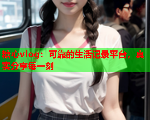 糖心vlog：可靠的生活记录平台，真实分享每一刻  第1张